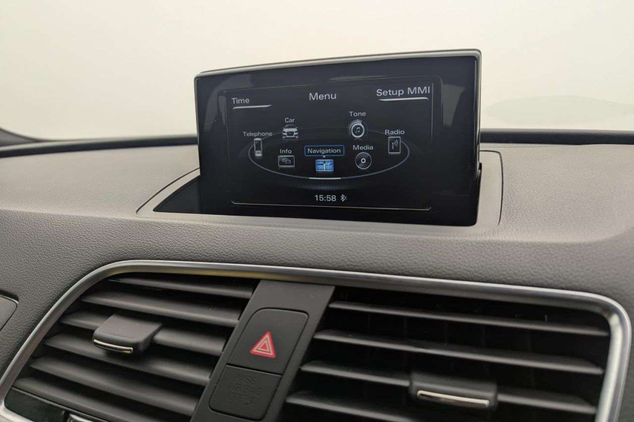 2018 AUDI Q3 2018 AUDI Q3