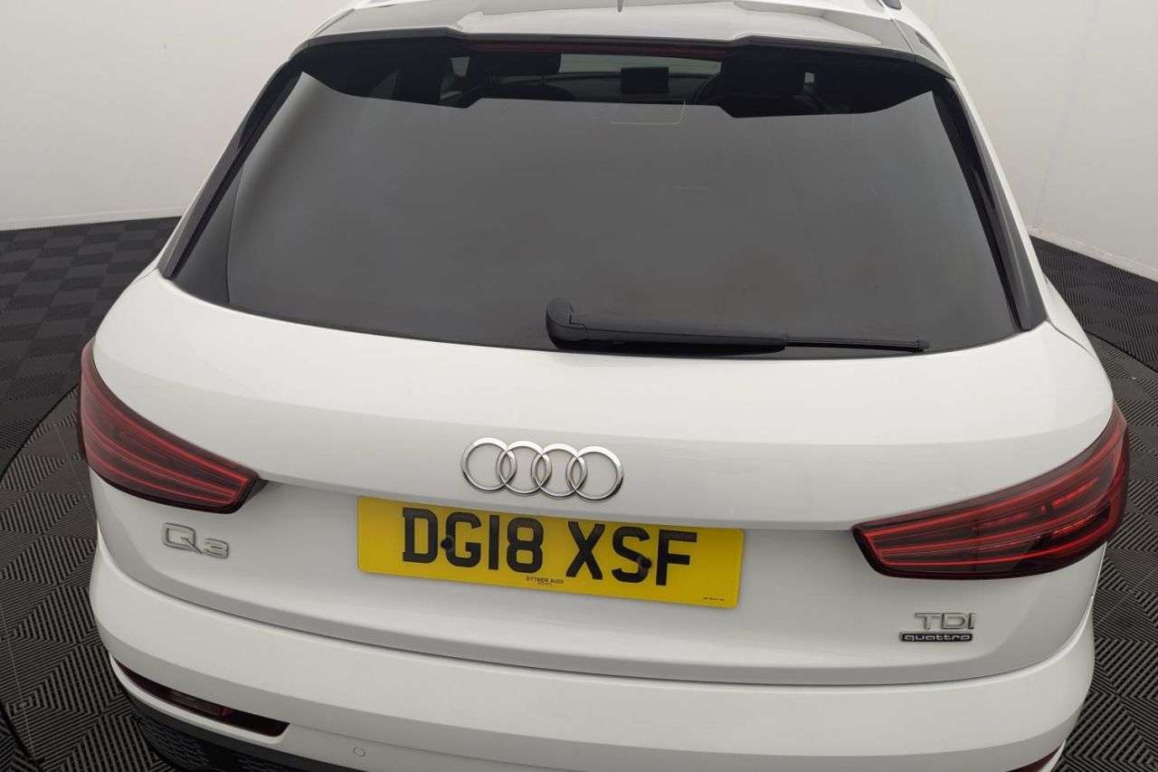 2018 AUDI Q3 2018 AUDI Q3
