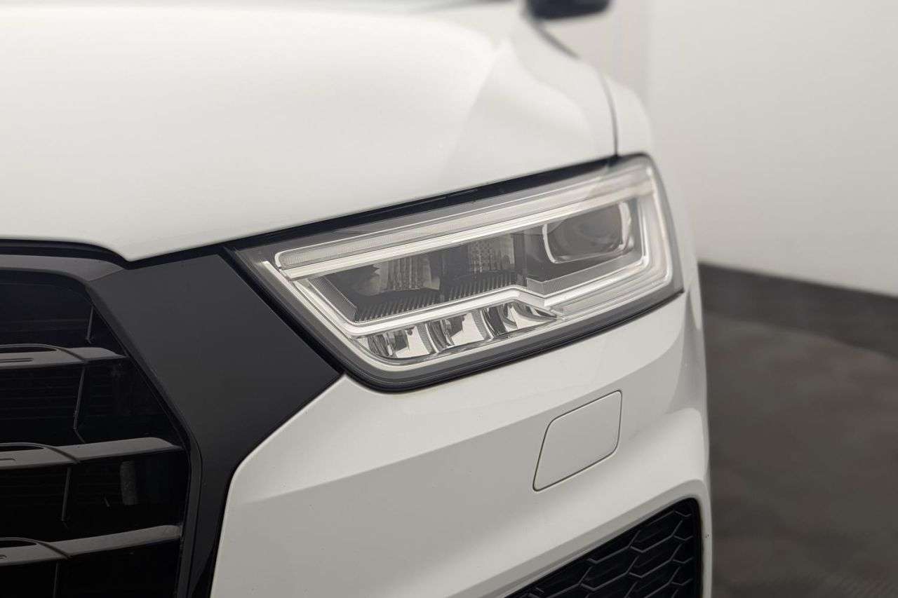 2018 AUDI Q3 2018 AUDI Q3