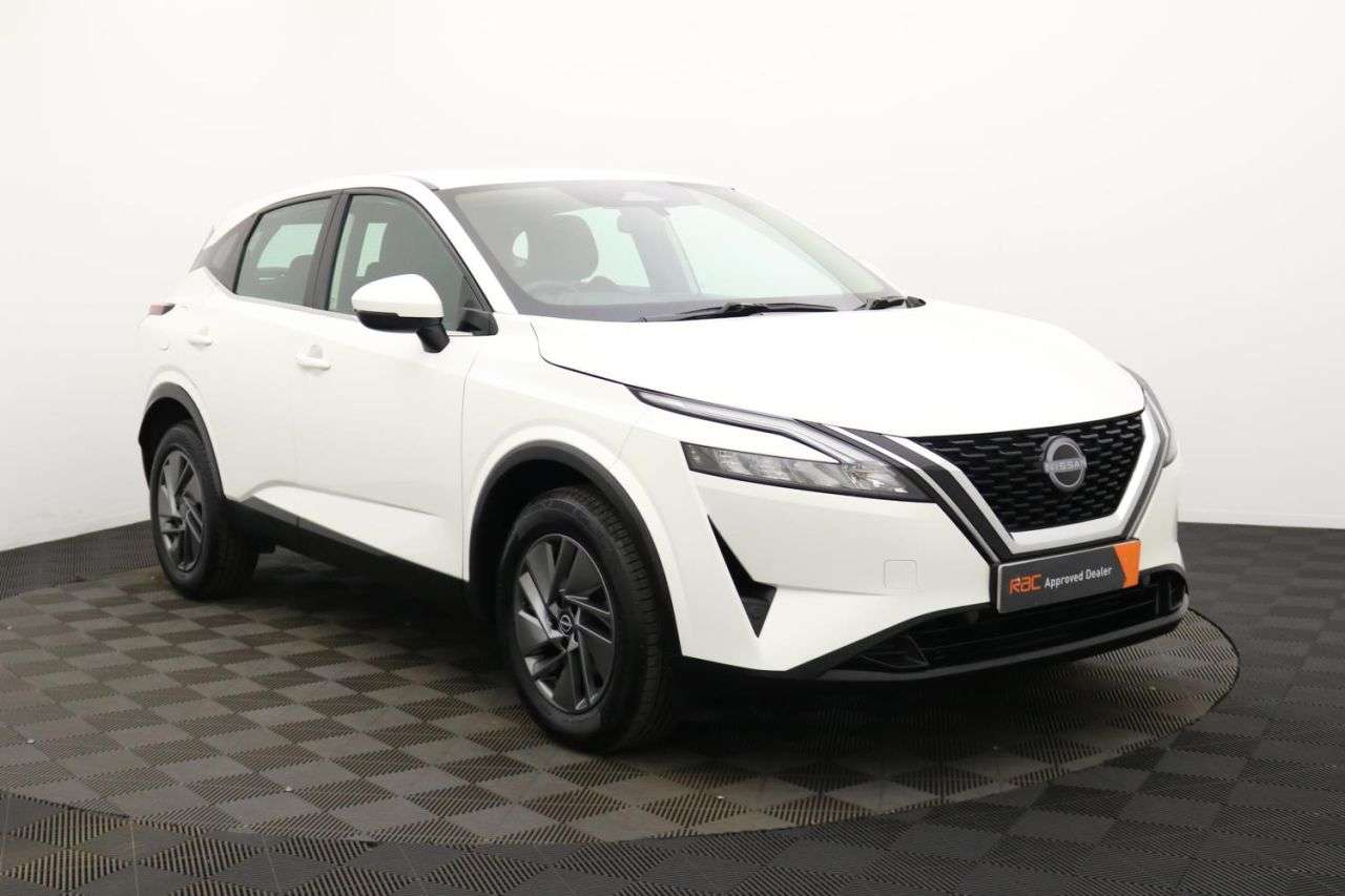 2023 NISSAN QASHQAI 2023 NISSAN QASHQAI