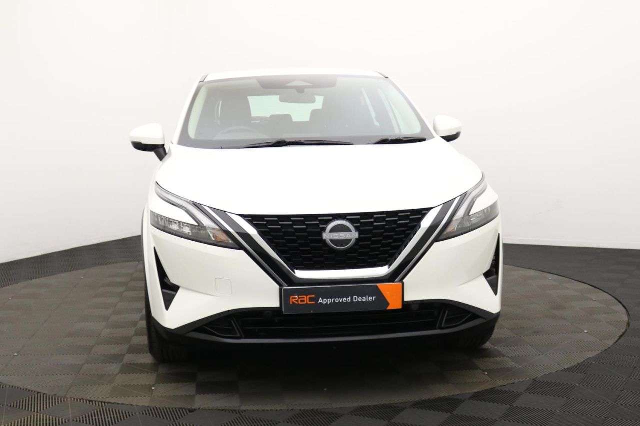 2023 NISSAN QASHQAI 2023 NISSAN QASHQAI