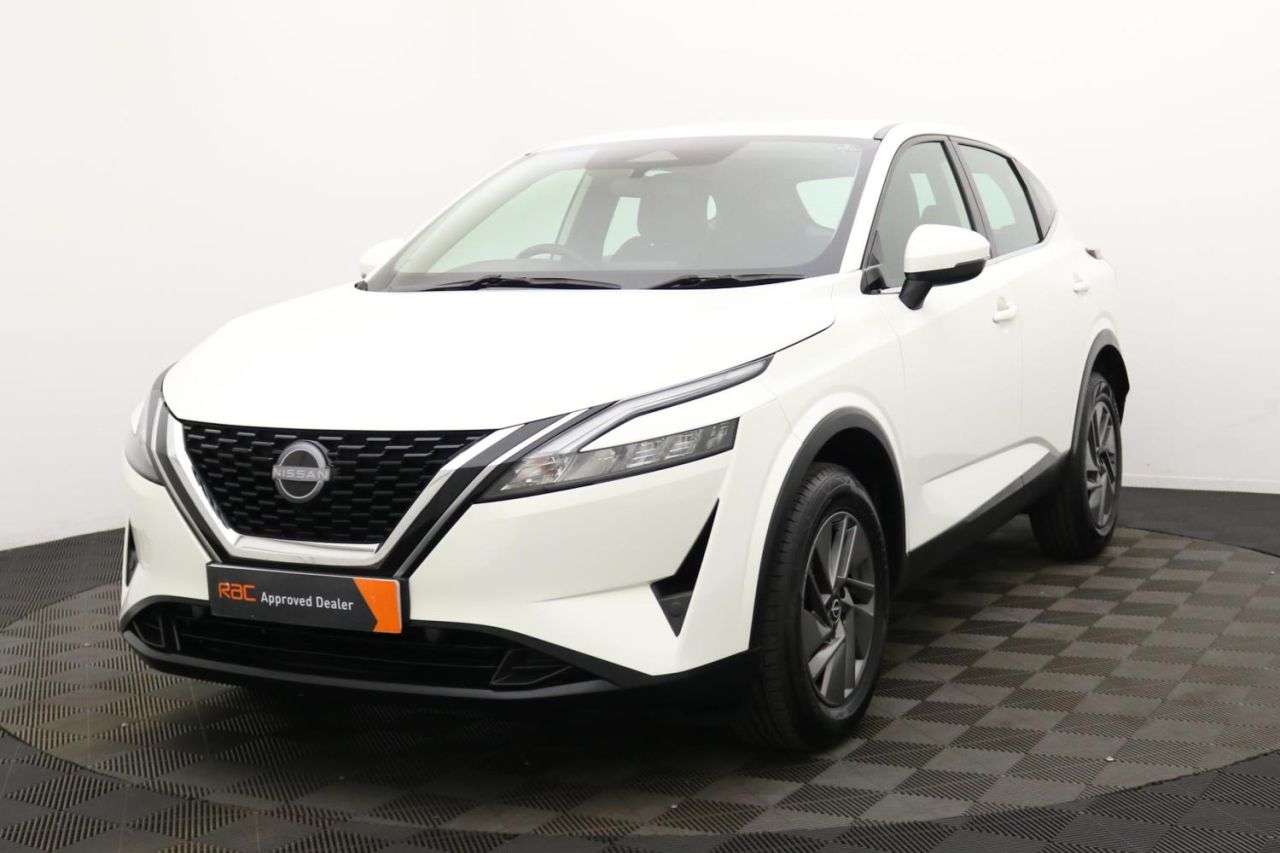 2023 NISSAN QASHQAI 2023 NISSAN QASHQAI