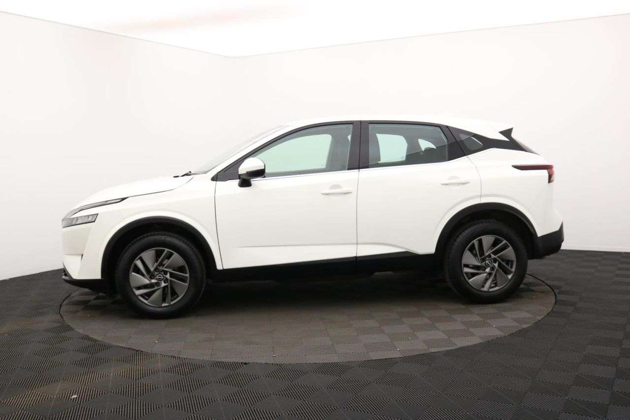 2023 NISSAN QASHQAI 2023 NISSAN QASHQAI