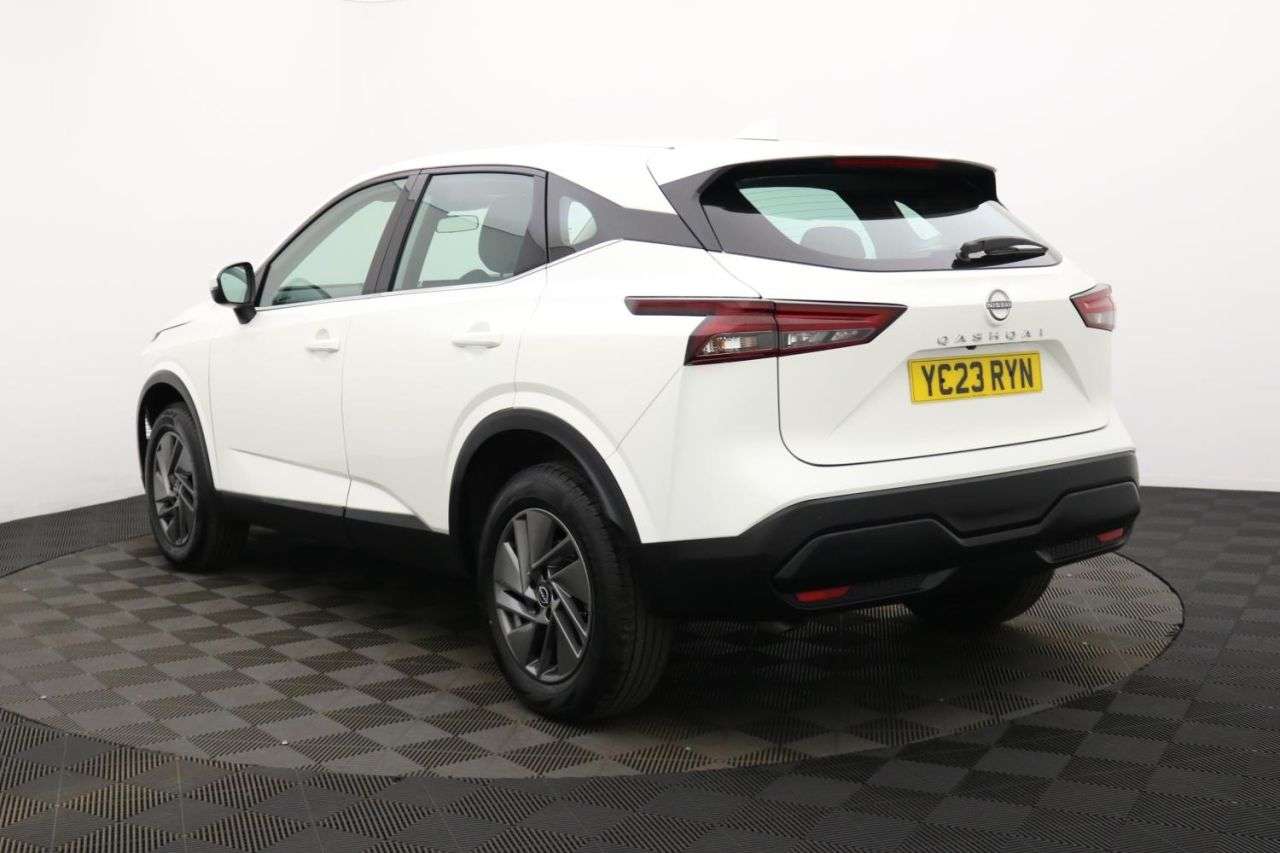 2023 NISSAN QASHQAI 2023 NISSAN QASHQAI