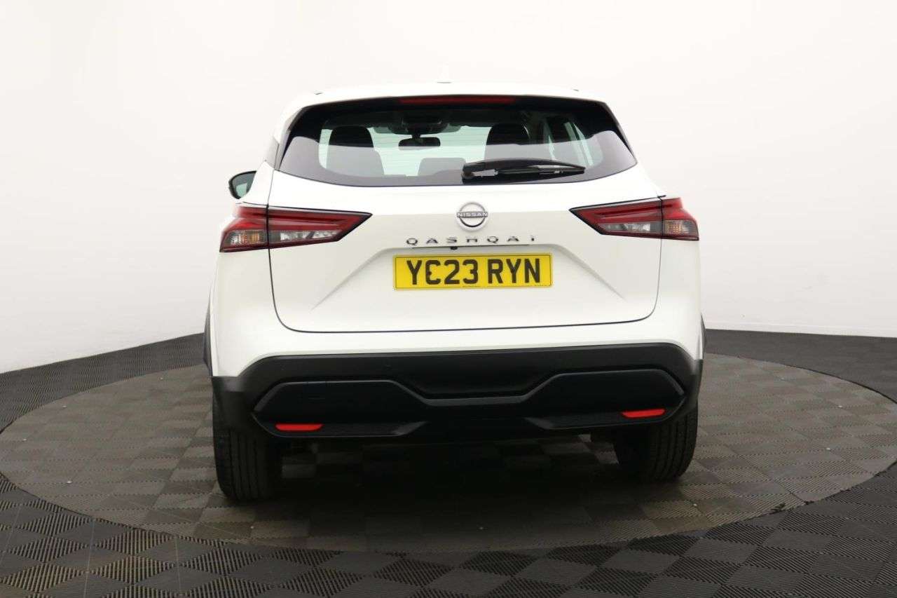 2023 NISSAN QASHQAI 2023 NISSAN QASHQAI