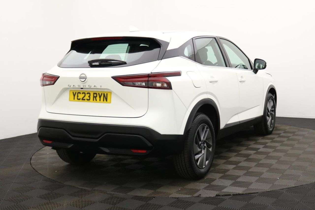 2023 NISSAN QASHQAI 2023 NISSAN QASHQAI