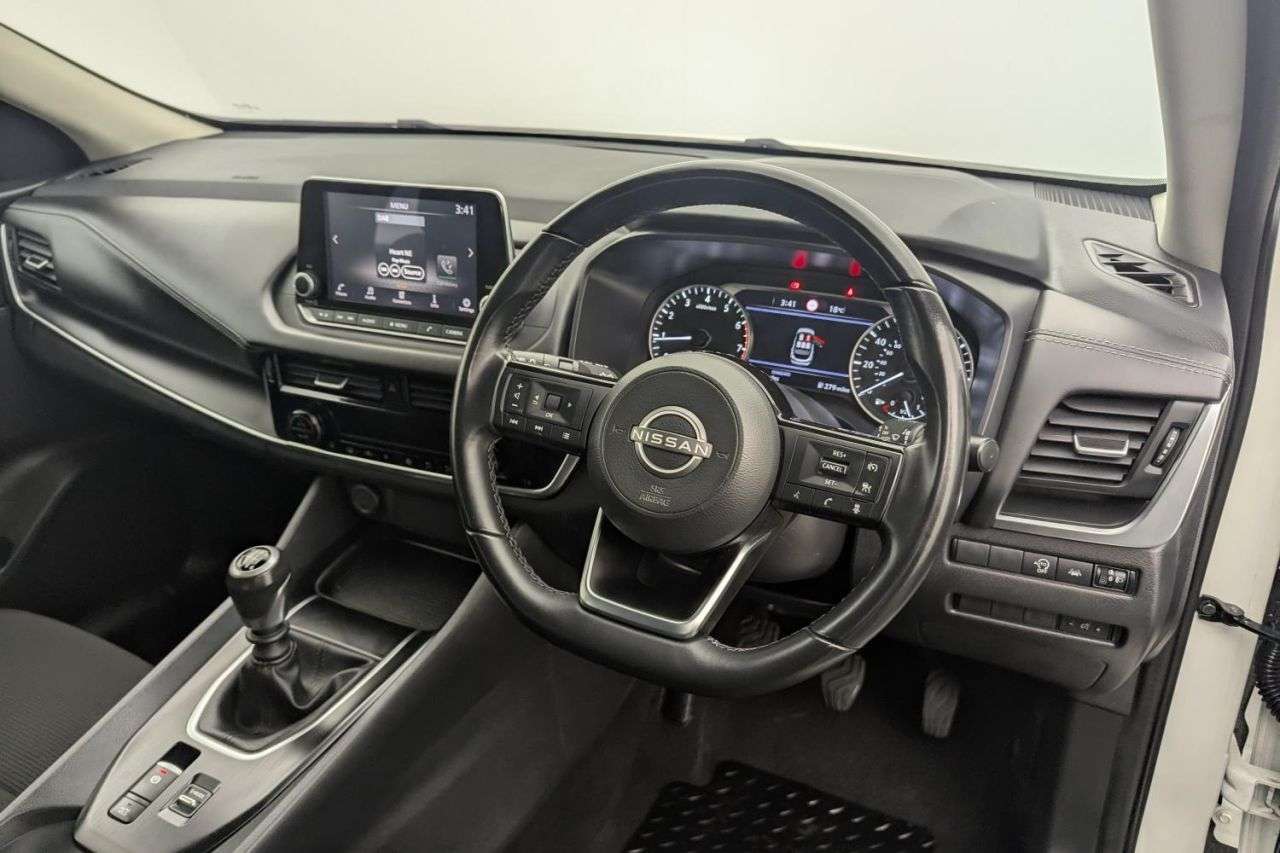 2023 NISSAN QASHQAI 2023 NISSAN QASHQAI