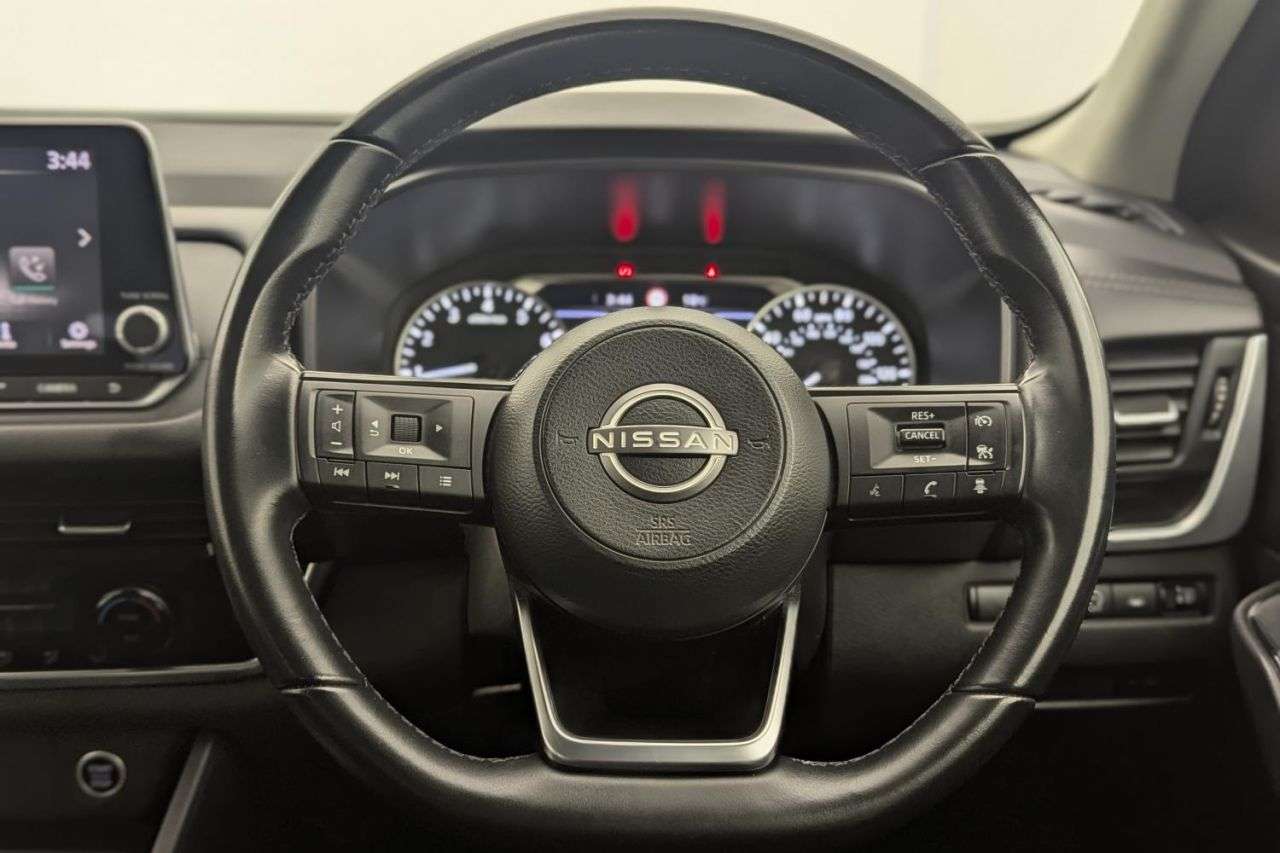2023 NISSAN QASHQAI 2023 NISSAN QASHQAI