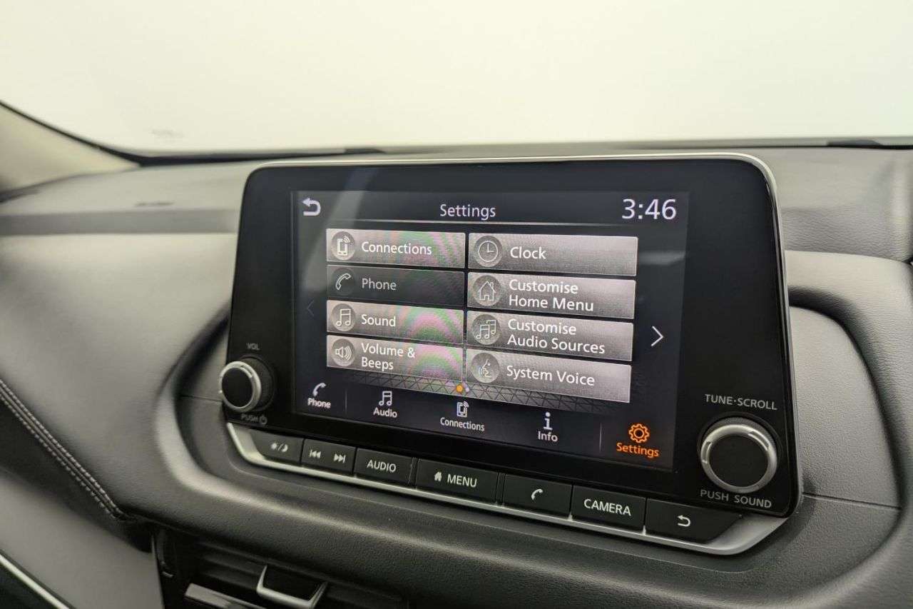 2023 NISSAN QASHQAI 2023 NISSAN QASHQAI