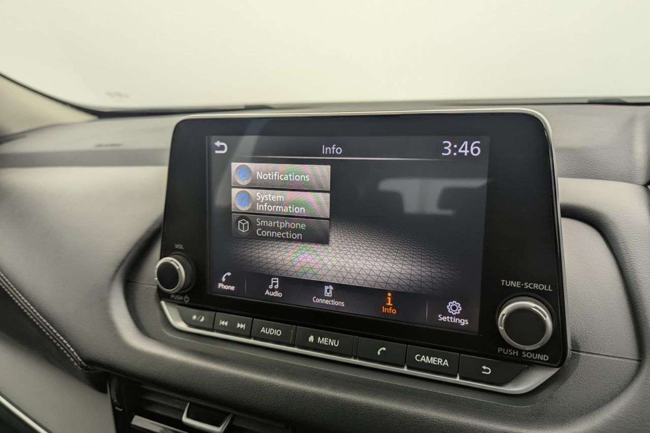 2023 NISSAN QASHQAI 2023 NISSAN QASHQAI