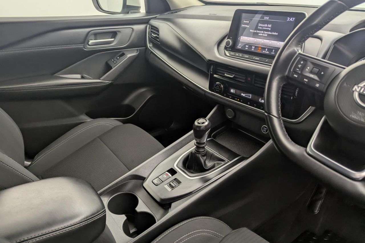 2023 NISSAN QASHQAI 2023 NISSAN QASHQAI