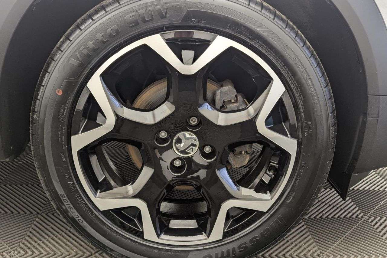 2023 VAUXHALL MOKKA 2023 VAUXHALL MOKKA
