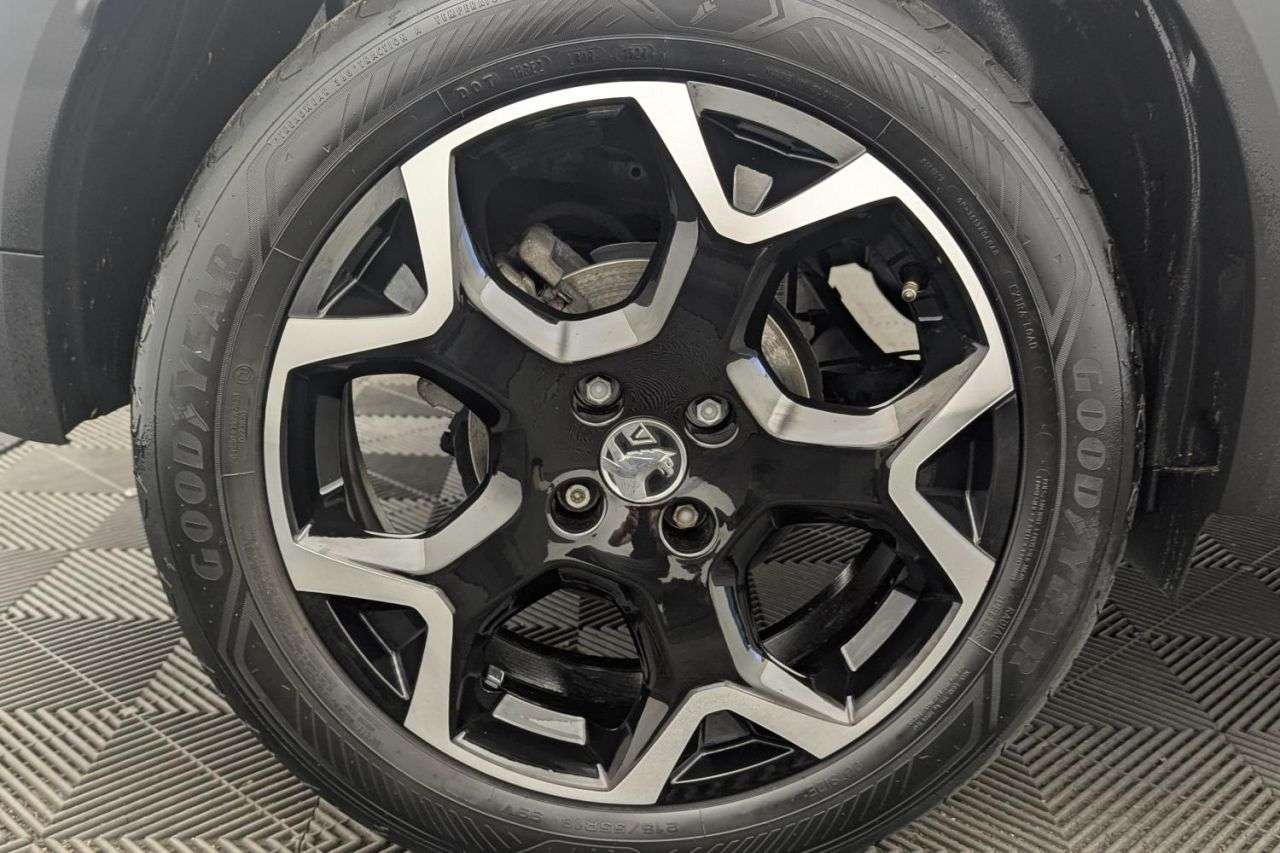 2023 VAUXHALL MOKKA 2023 VAUXHALL MOKKA