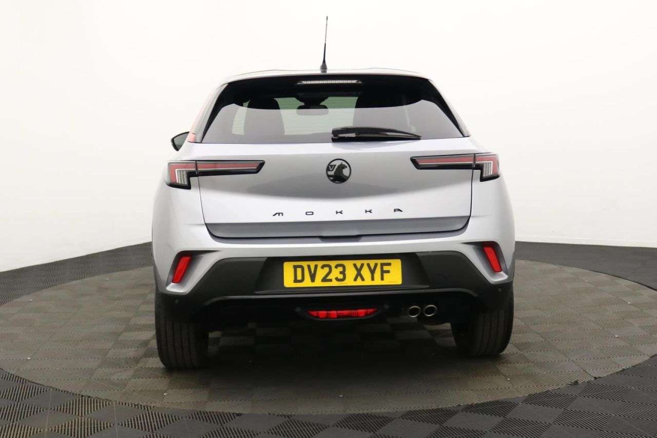 2023 VAUXHALL MOKKA 2023 VAUXHALL MOKKA