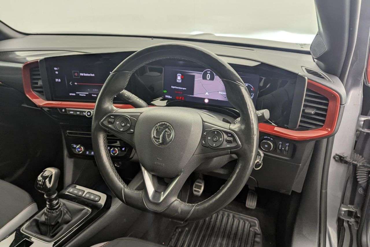 2023 VAUXHALL MOKKA 2023 VAUXHALL MOKKA
