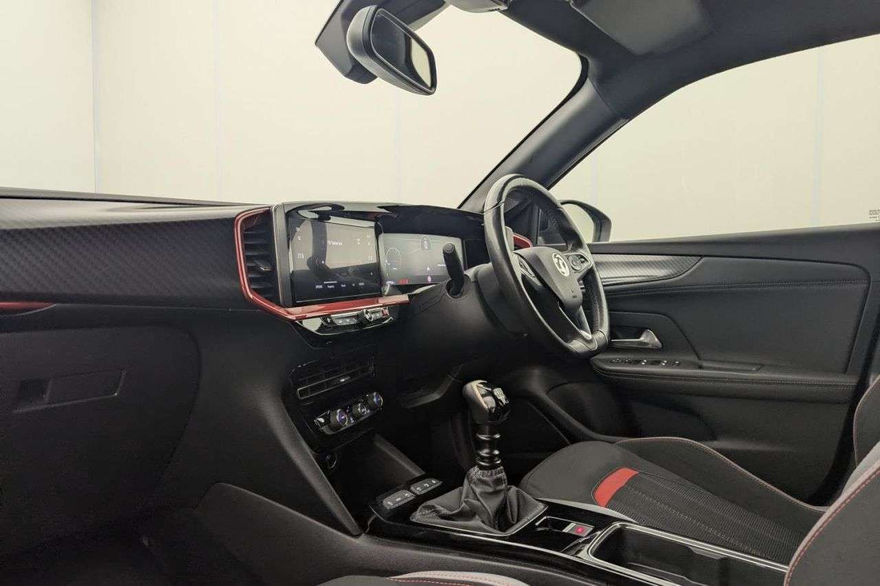 2023 VAUXHALL MOKKA 2023 VAUXHALL MOKKA