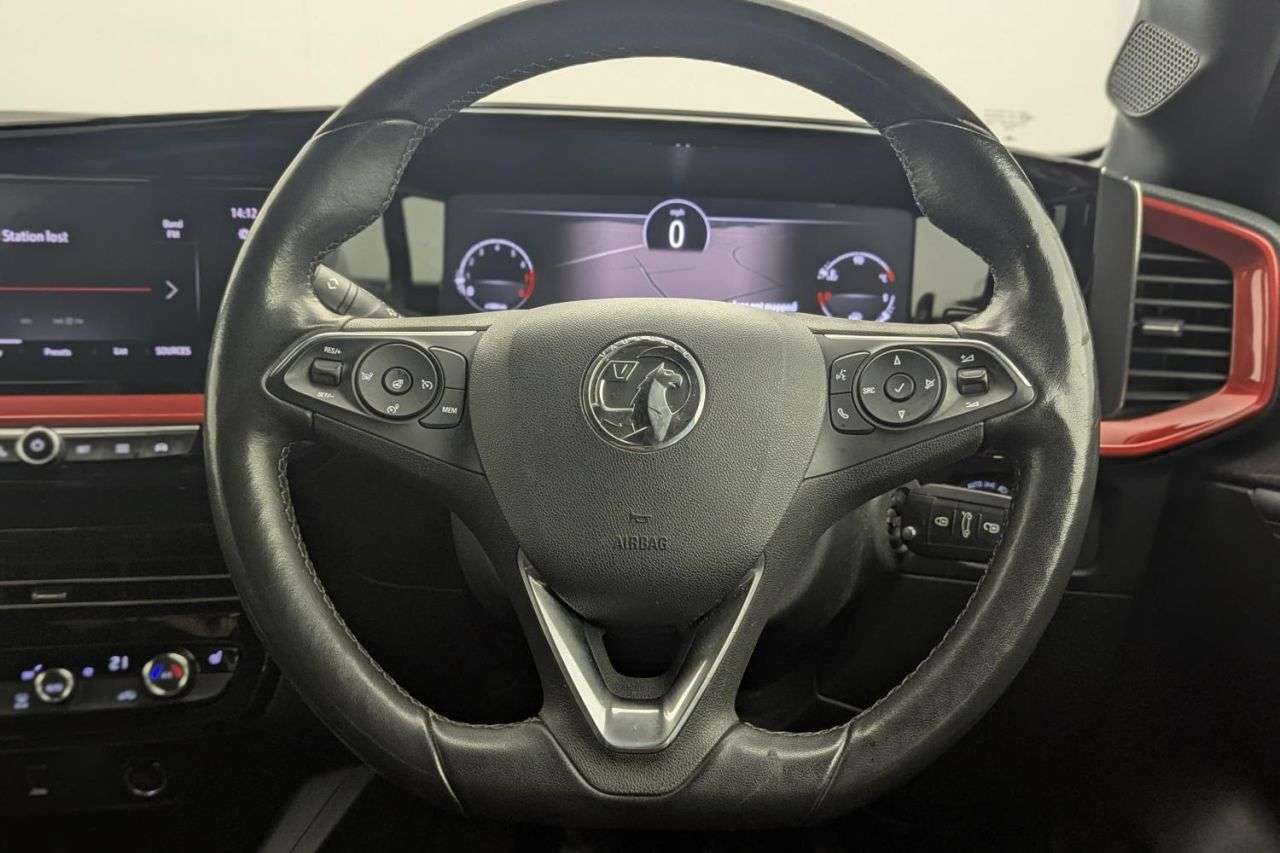 2023 VAUXHALL MOKKA 2023 VAUXHALL MOKKA