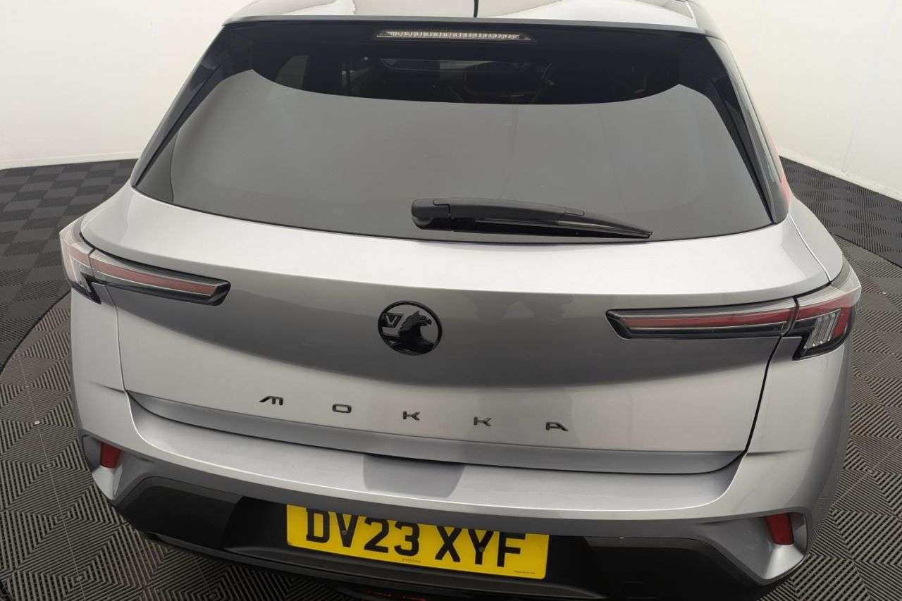 2023 VAUXHALL MOKKA 2023 VAUXHALL MOKKA