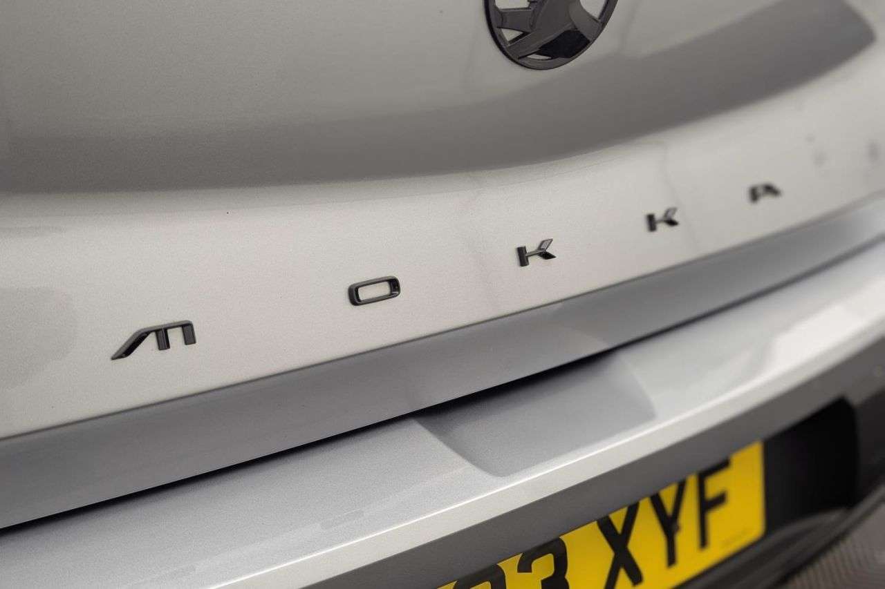 2023 VAUXHALL MOKKA 2023 VAUXHALL MOKKA