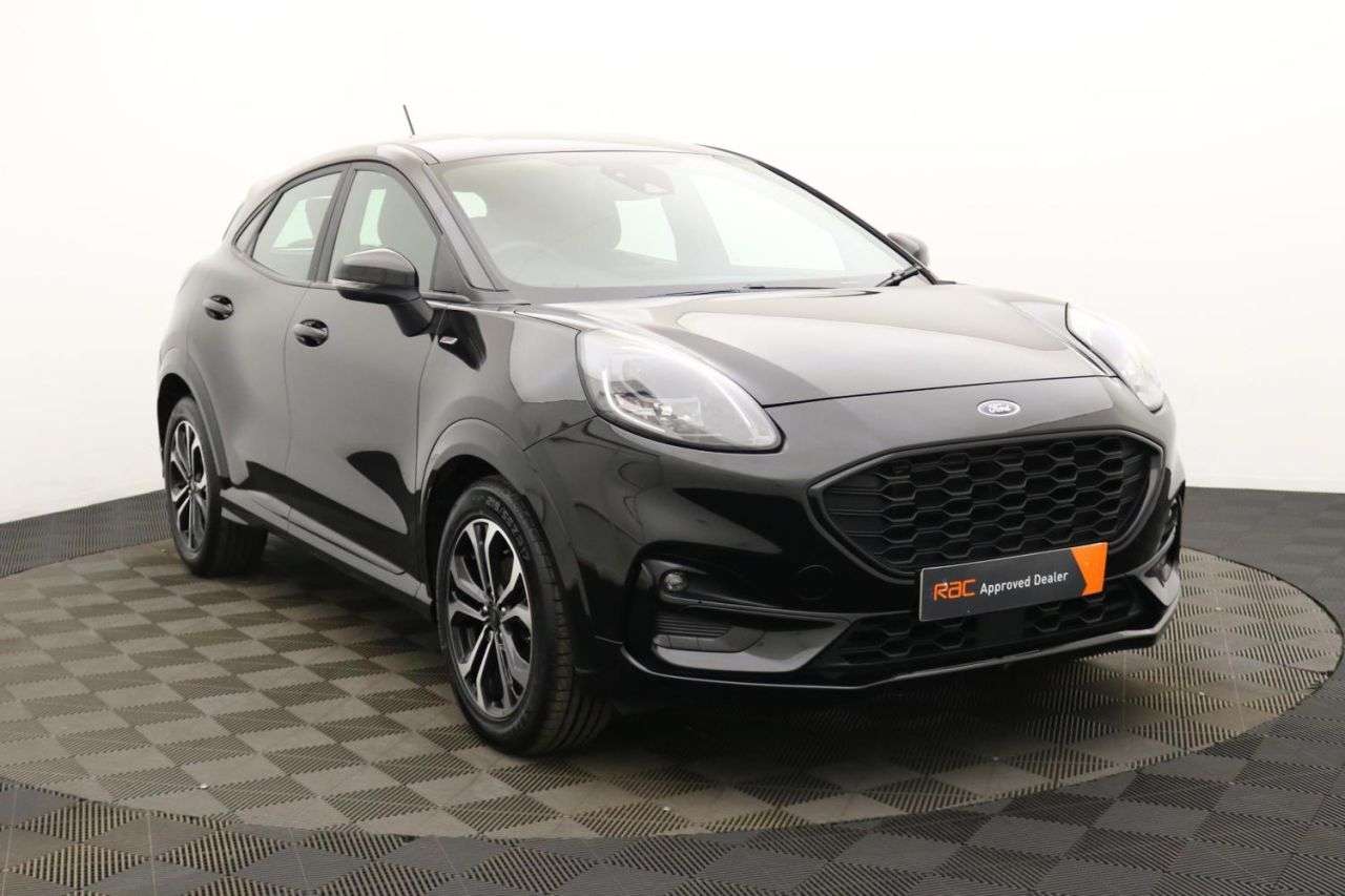 2023 FORD PUMA 2023 FORD PUMA