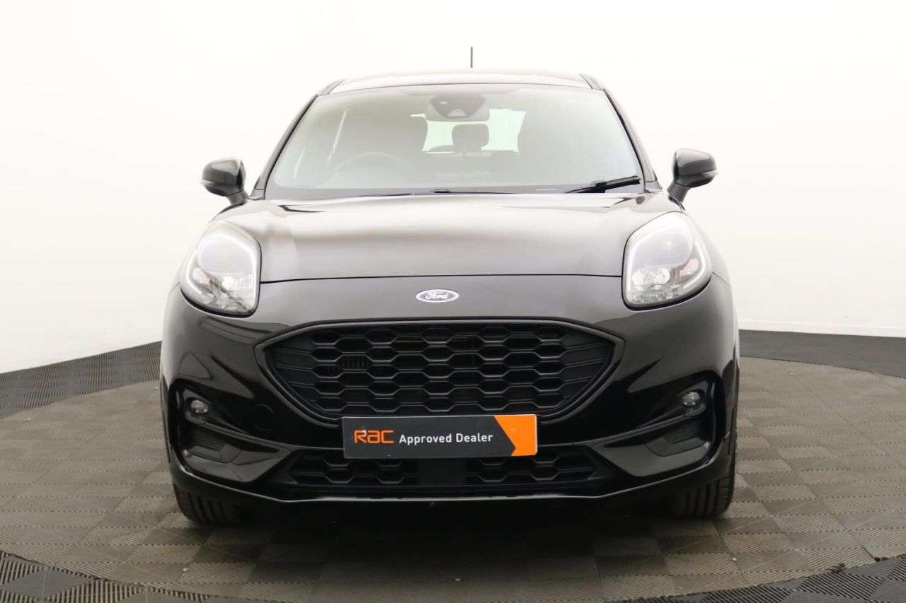 2023 FORD PUMA 2023 FORD PUMA