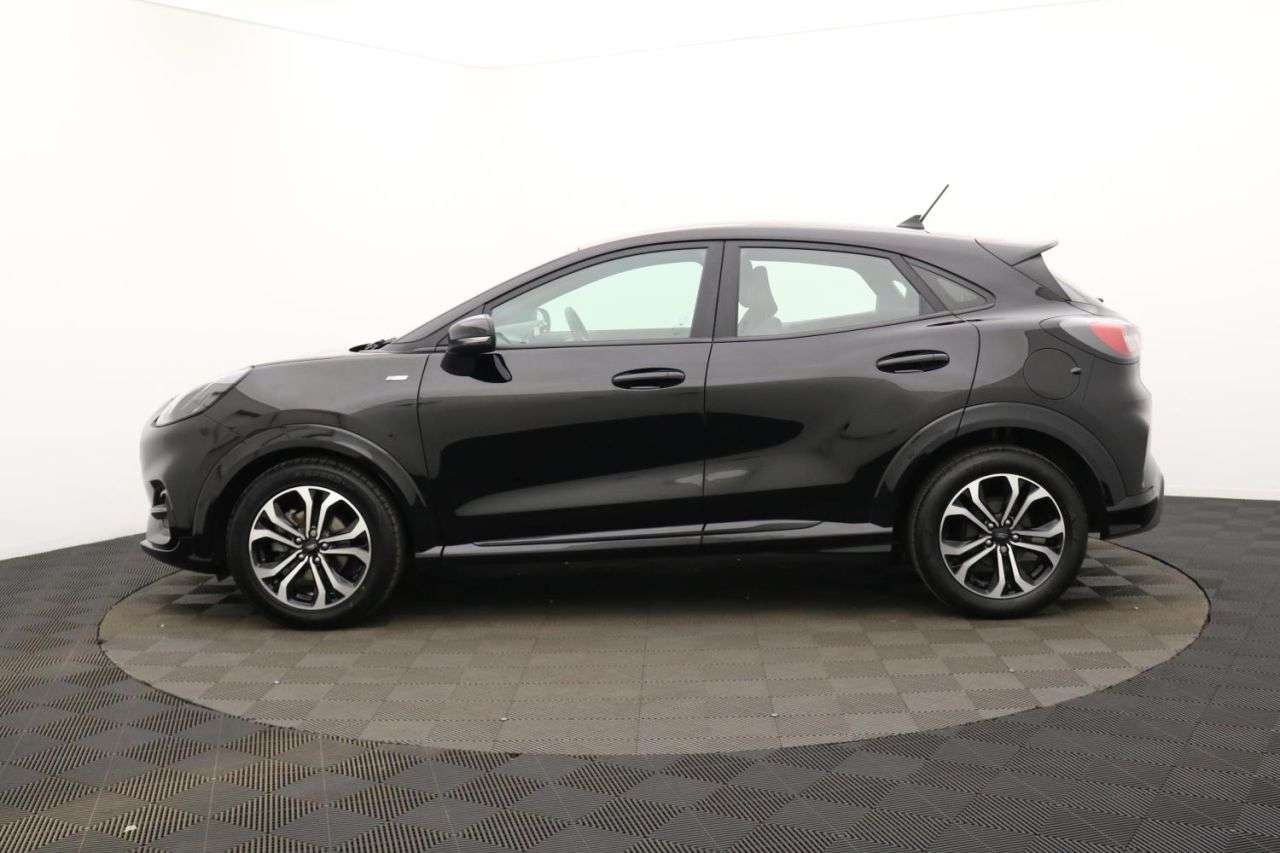 2023 FORD PUMA 2023 FORD PUMA
