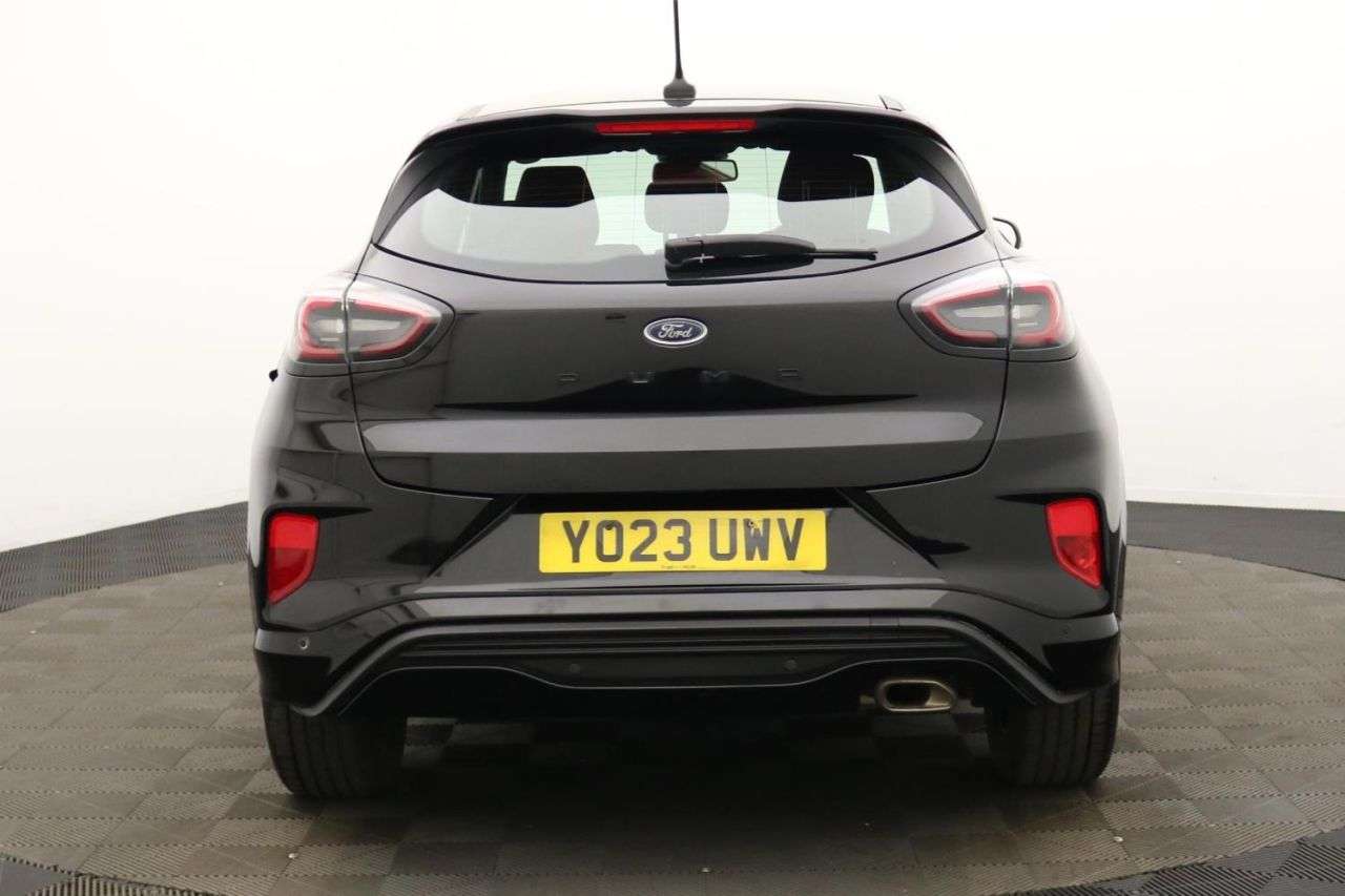 2023 FORD PUMA 2023 FORD PUMA