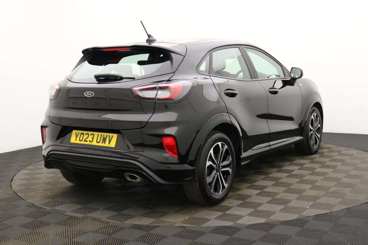 2023 FORD PUMA 2023 FORD PUMA