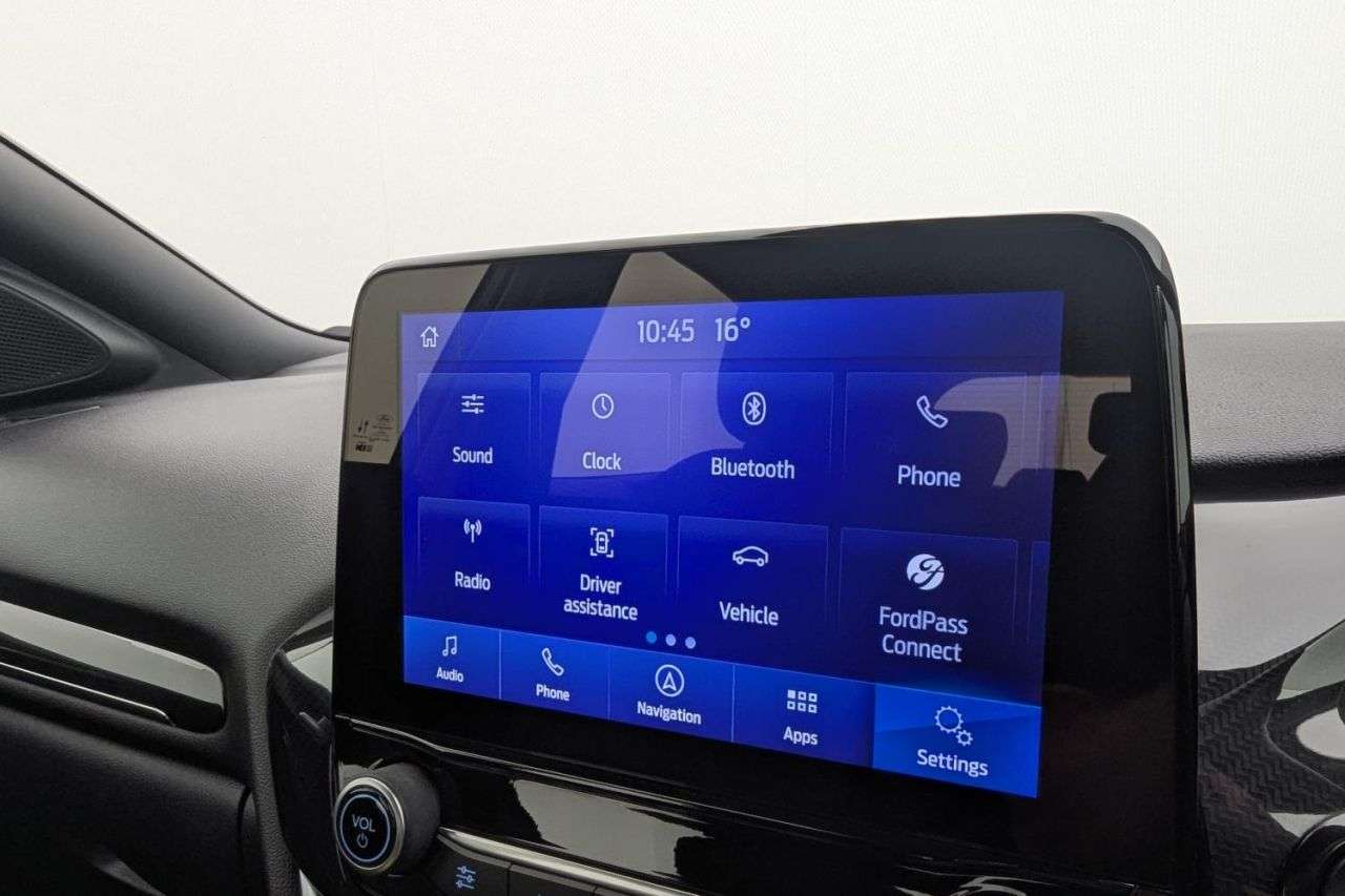2023 FORD PUMA 2023 FORD PUMA