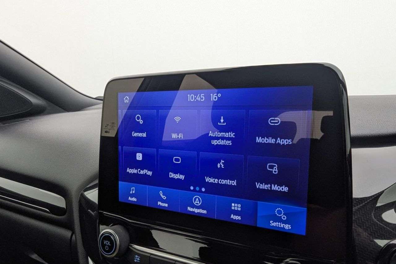 2023 FORD PUMA 2023 FORD PUMA