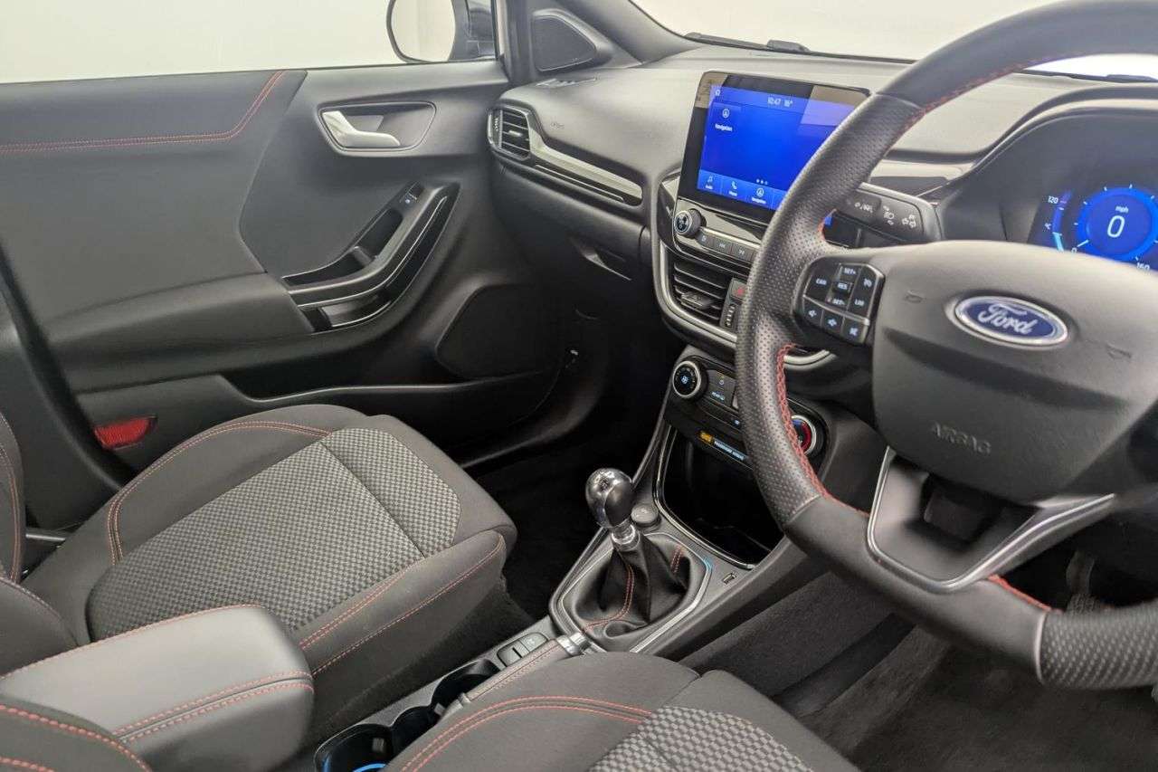 2023 FORD PUMA 2023 FORD PUMA