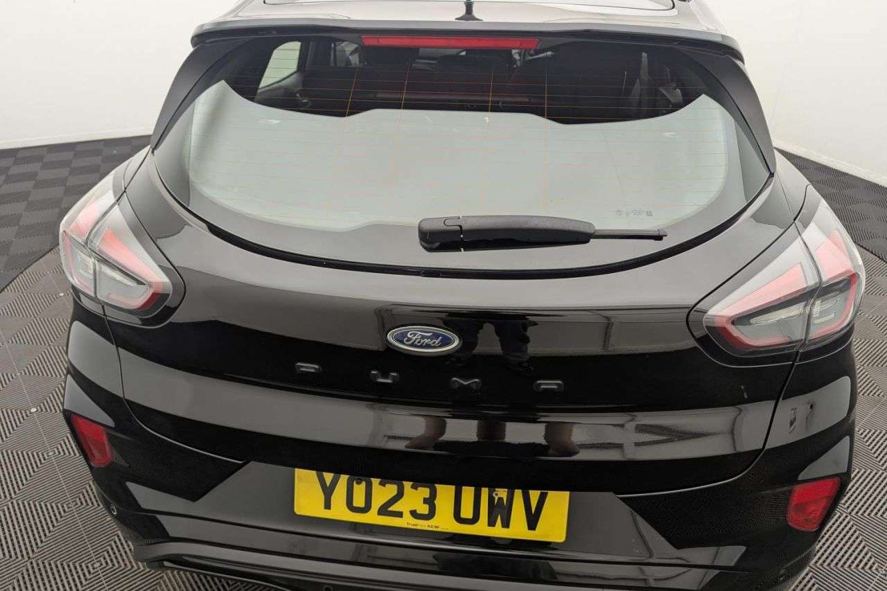 2023 FORD PUMA 2023 FORD PUMA