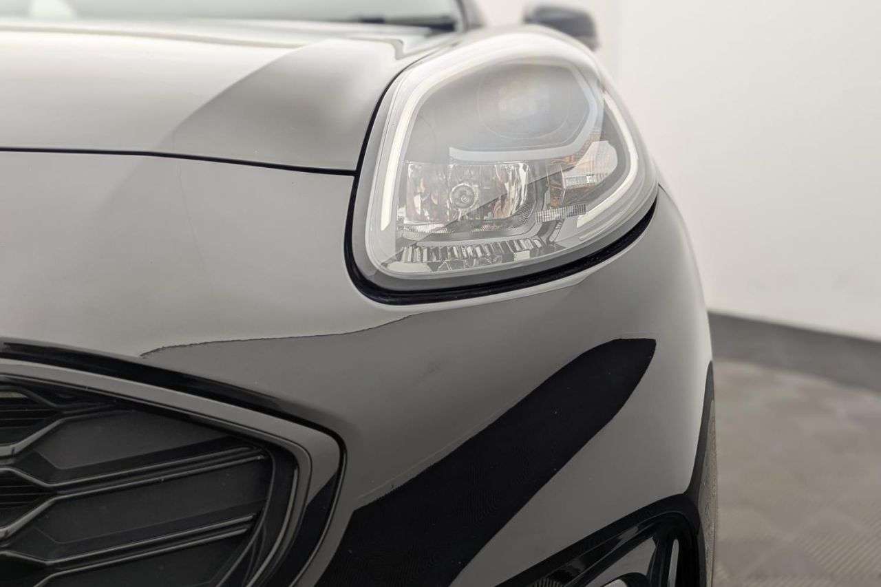 2023 FORD PUMA 2023 FORD PUMA