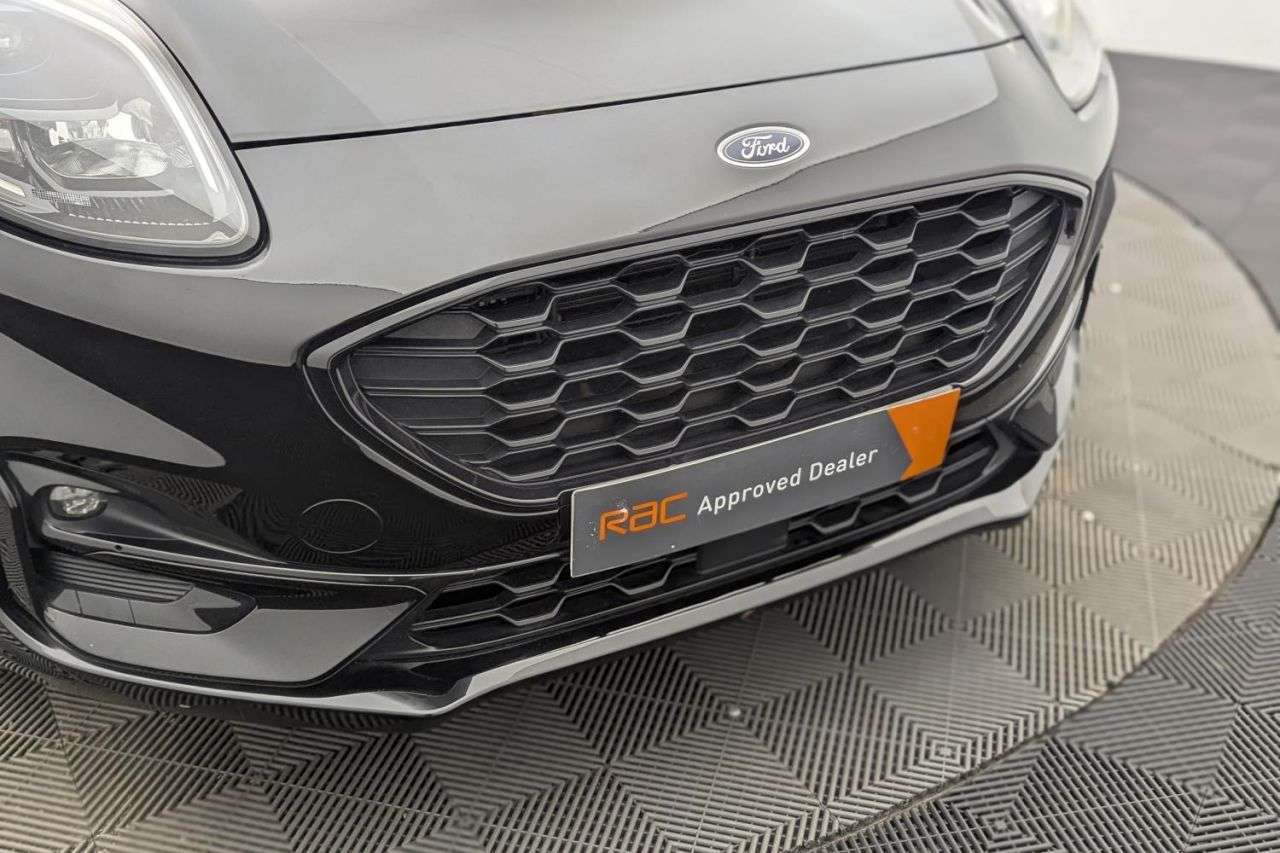 2023 FORD PUMA 2023 FORD PUMA