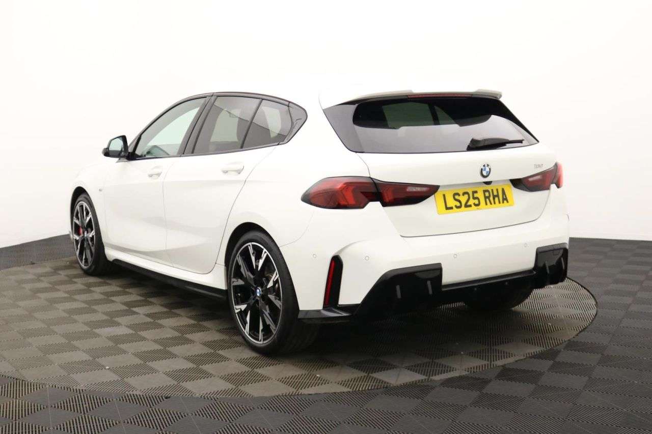 2025 BMW 1 SERIES 2025 BMW 1 SERIES