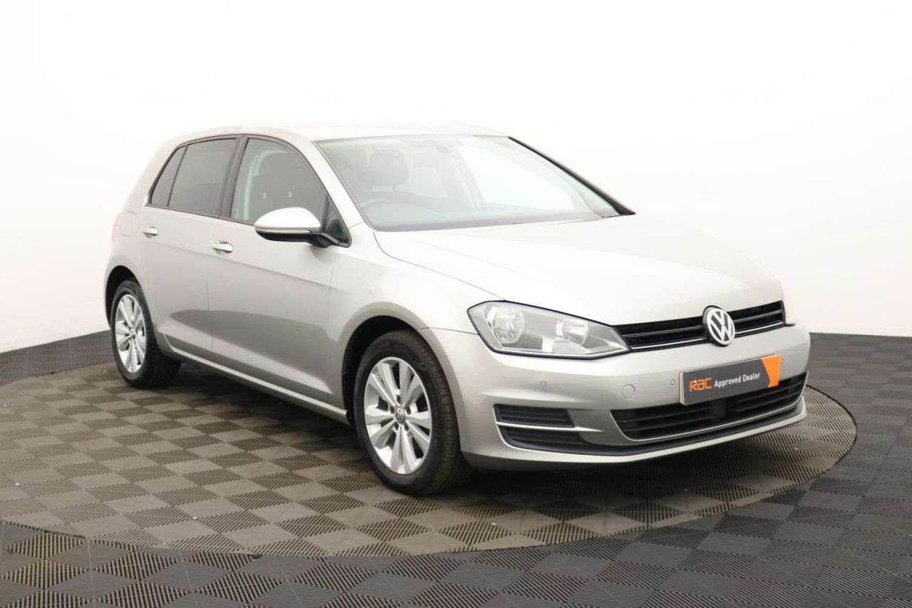 2014 VOLKSWAGEN GOLF 2014 VOLKSWAGEN GOLF