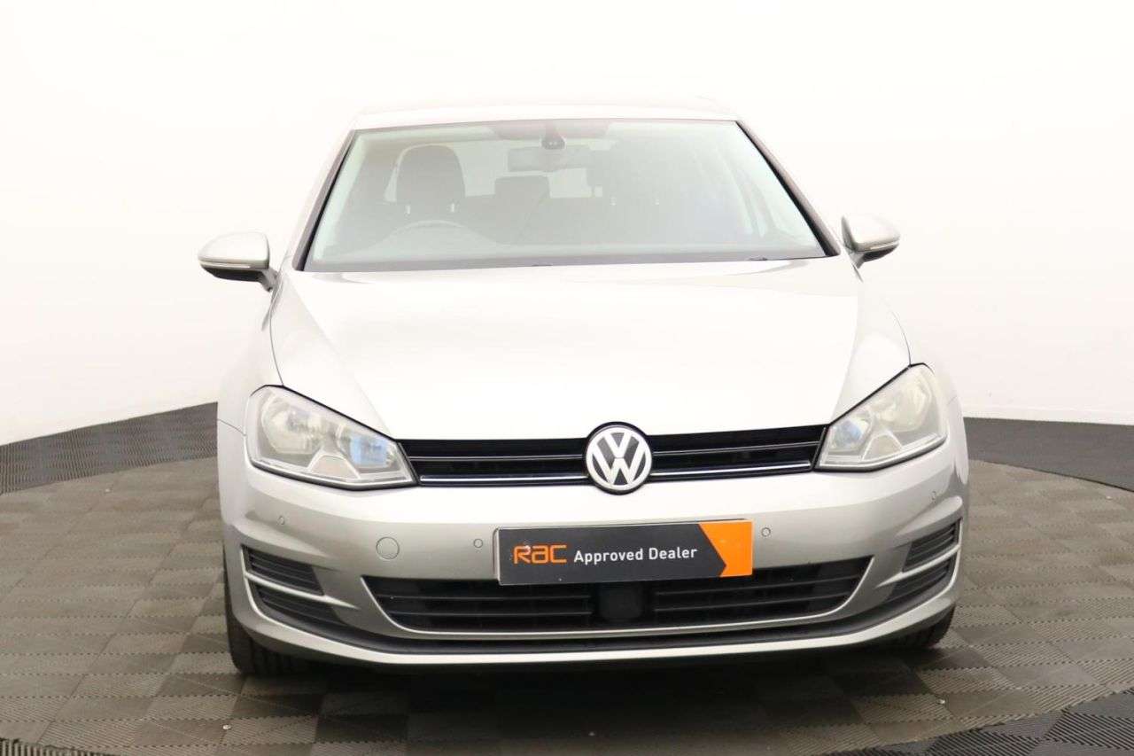 2014 VOLKSWAGEN GOLF 2014 VOLKSWAGEN GOLF