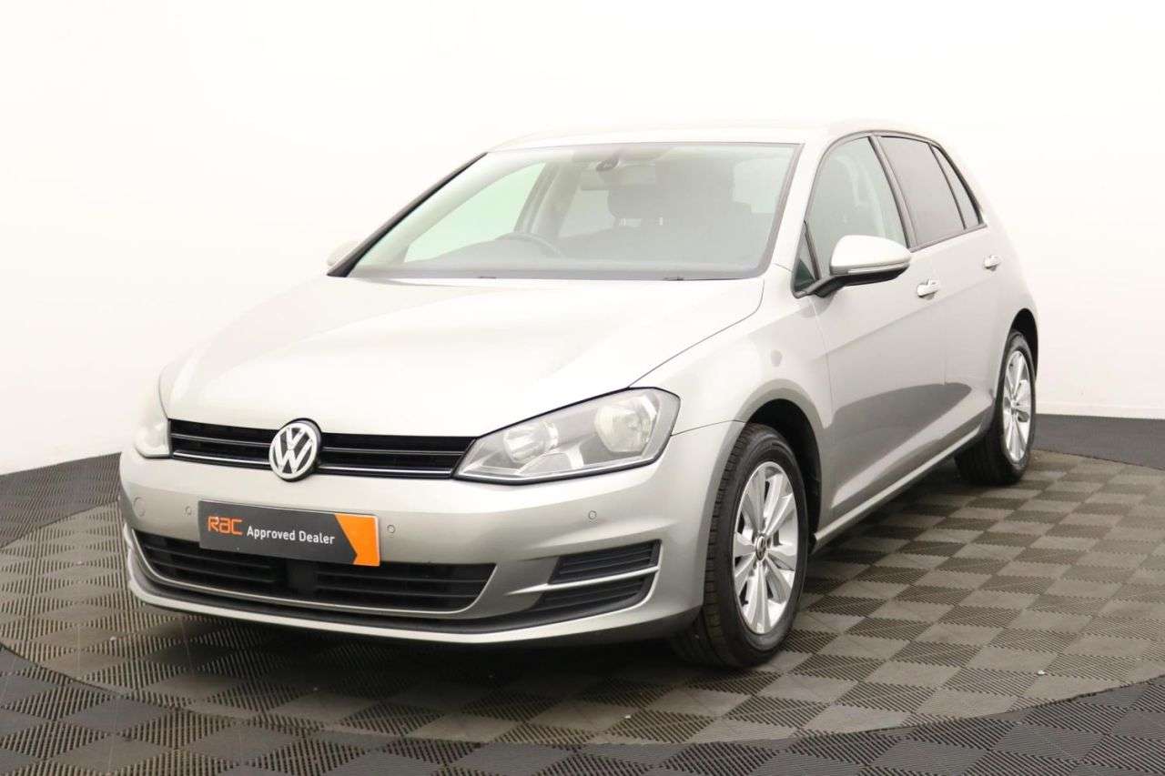 2014 VOLKSWAGEN GOLF 2014 VOLKSWAGEN GOLF