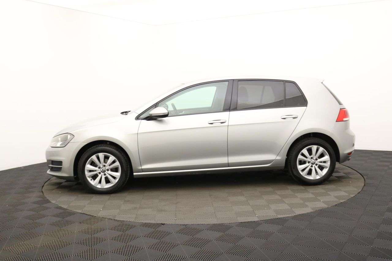 2014 VOLKSWAGEN GOLF 2014 VOLKSWAGEN GOLF