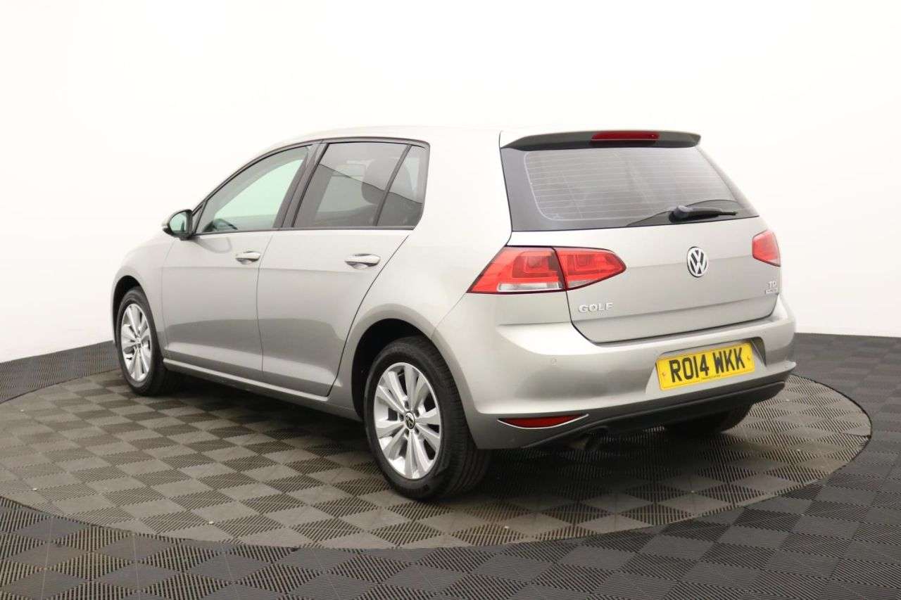 2014 VOLKSWAGEN GOLF 2014 VOLKSWAGEN GOLF