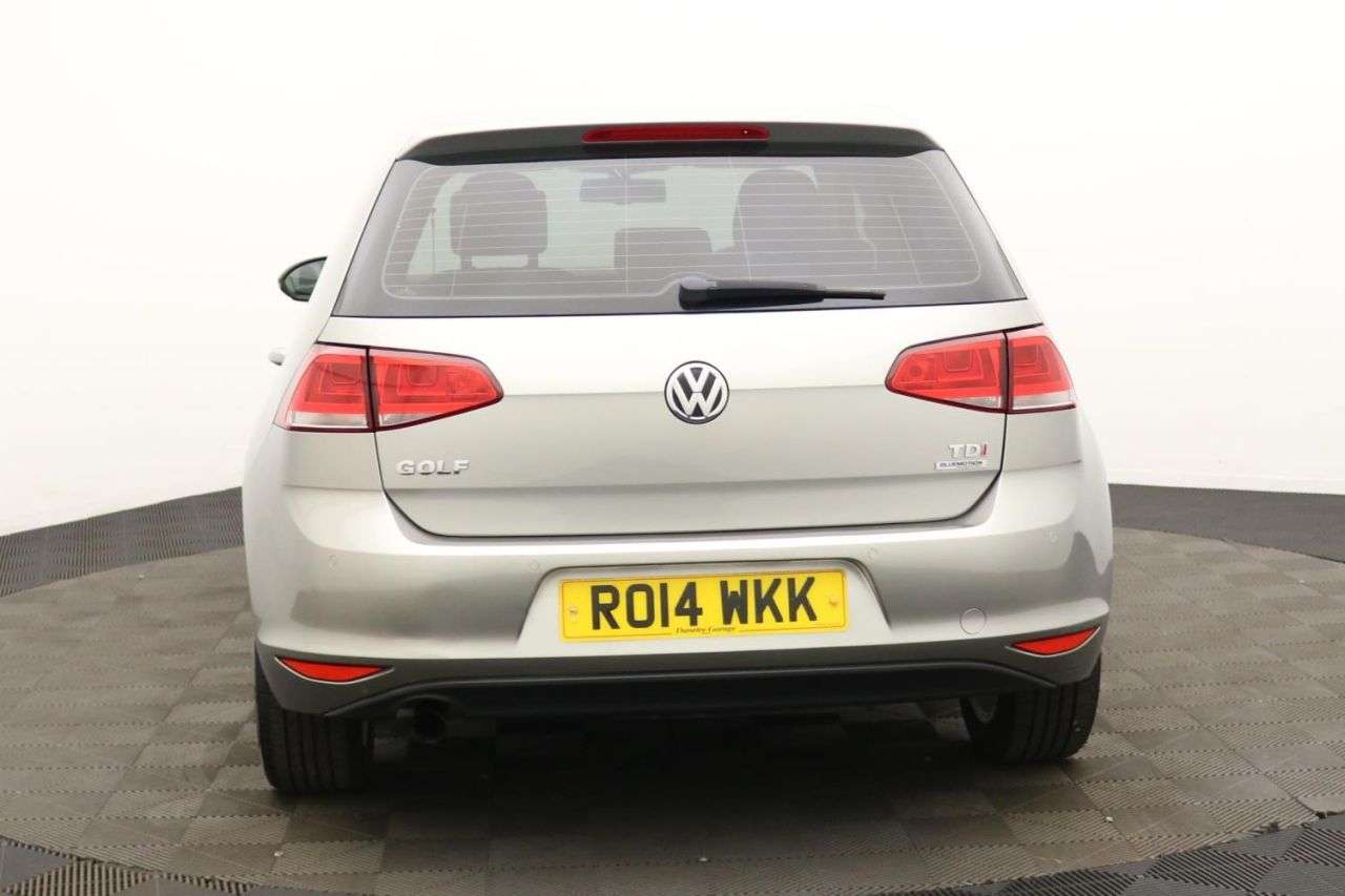 2014 VOLKSWAGEN GOLF 2014 VOLKSWAGEN GOLF