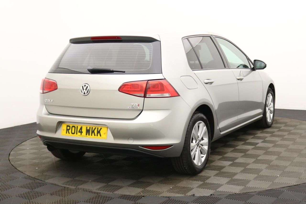 2014 VOLKSWAGEN GOLF 2014 VOLKSWAGEN GOLF