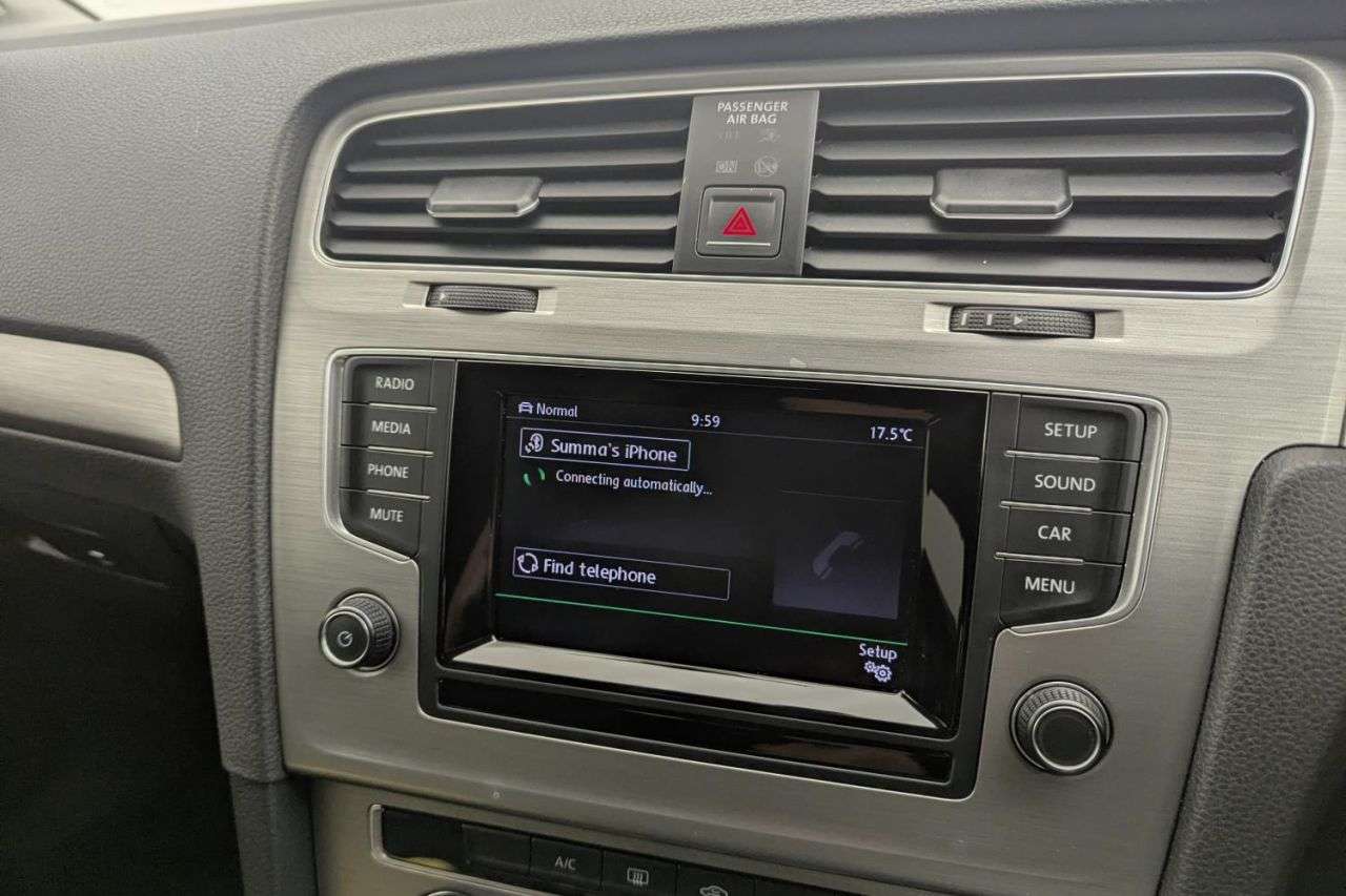 2014 VOLKSWAGEN GOLF 2014 VOLKSWAGEN GOLF