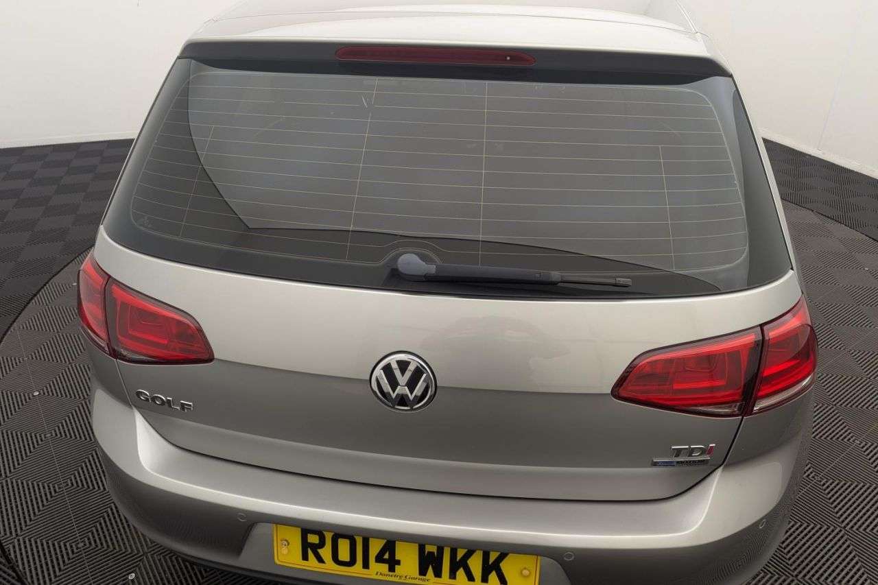 2014 VOLKSWAGEN GOLF 2014 VOLKSWAGEN GOLF