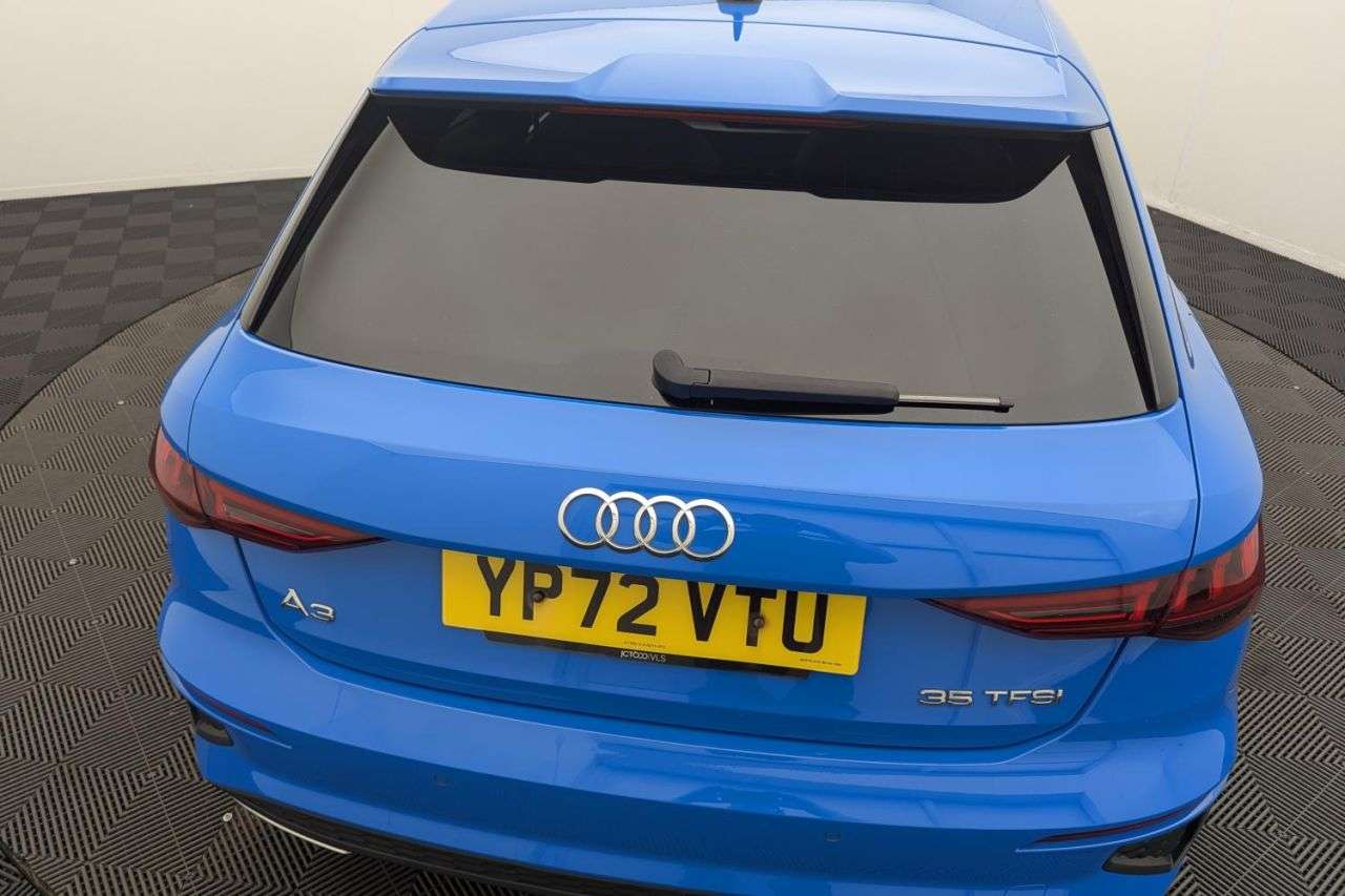 2022 AUDI A3 2022 AUDI A3