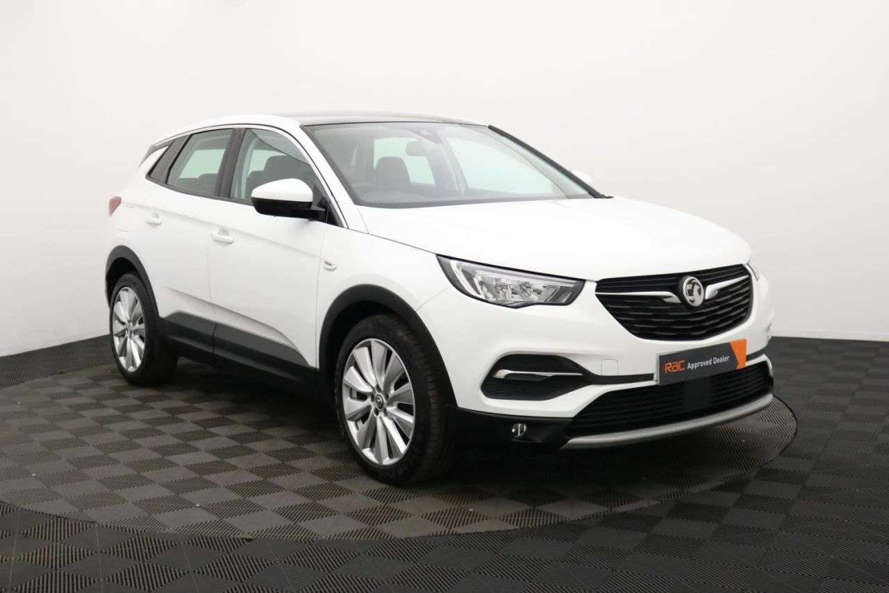 2020 VAUXHALL GRANDLAND X 2020 VAUXHALL GRANDLAND X