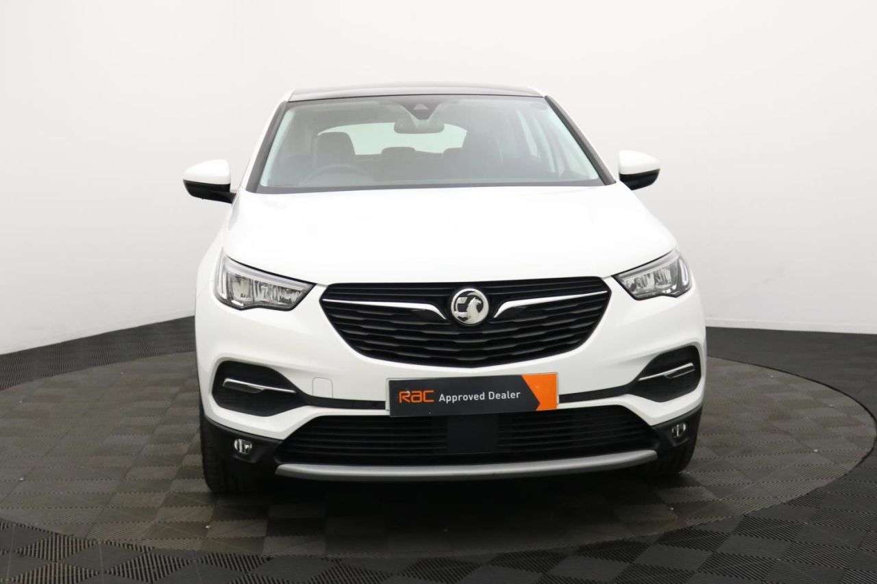 2020 VAUXHALL GRANDLAND X 2020 VAUXHALL GRANDLAND X