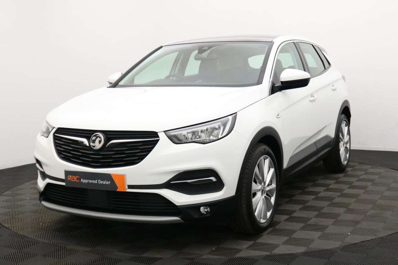 2020 VAUXHALL GRANDLAND X 2020 VAUXHALL GRANDLAND X