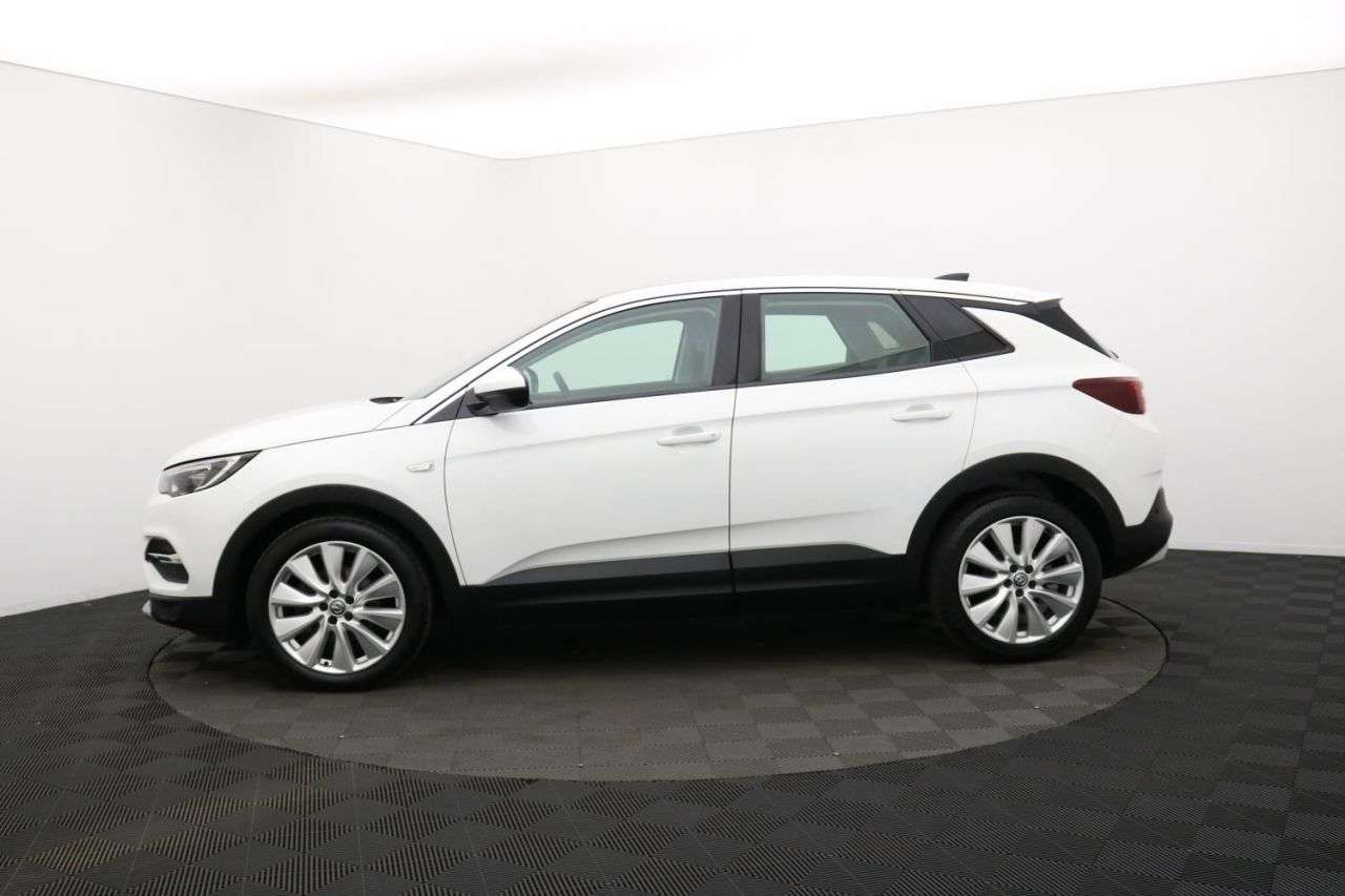 2020 VAUXHALL GRANDLAND X 2020 VAUXHALL GRANDLAND X