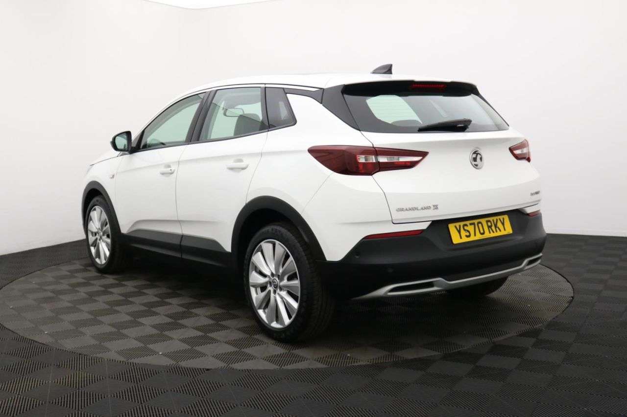 2020 VAUXHALL GRANDLAND X 2020 VAUXHALL GRANDLAND X
